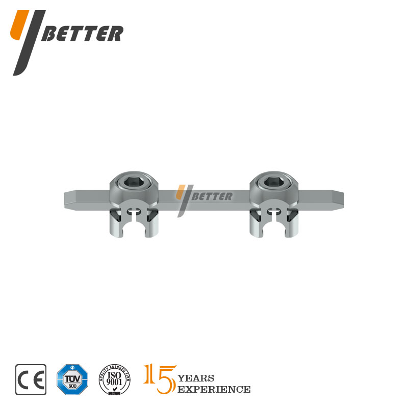 橫連器（頸椎）