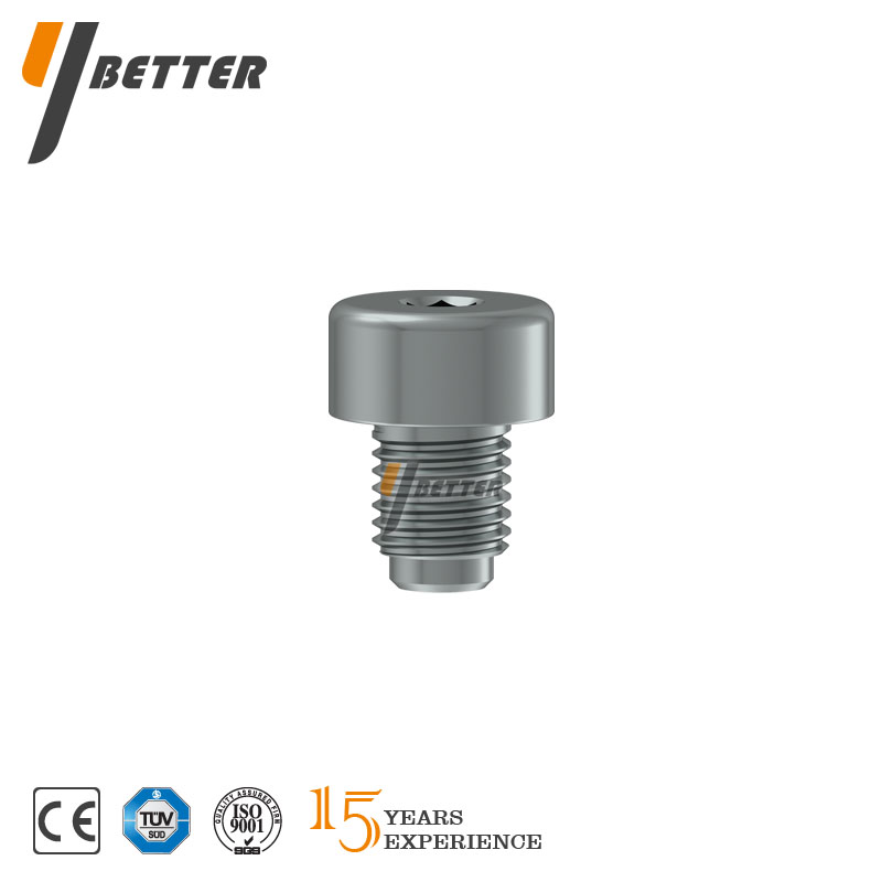 股骨帶鎖髓內釘（3合1）封帽