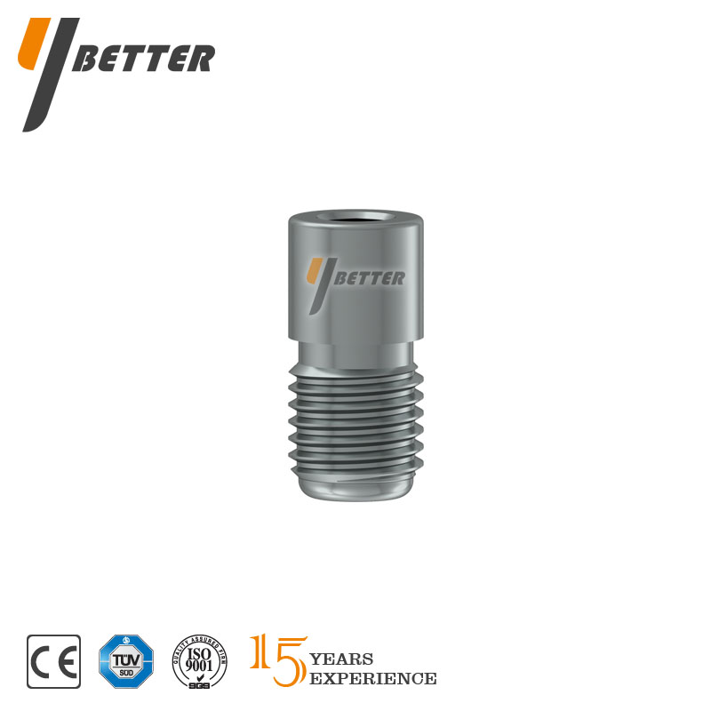 專家級脛骨帶鎖髓內釘（封帽）