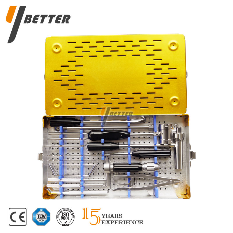 007小兒彈性髓內針器械包