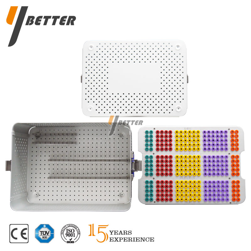 014脊柱椎弓根釘盒