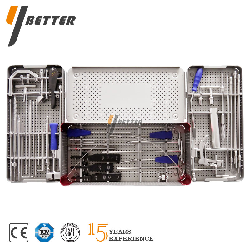 013專家級脛骨髓內釘器械包