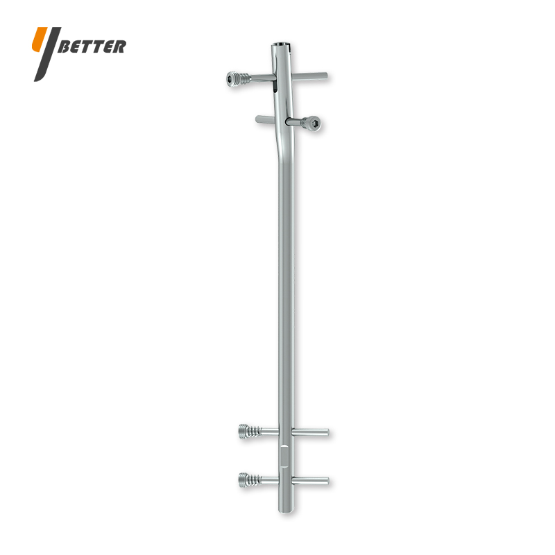 脛骨帶鎖髓內釘