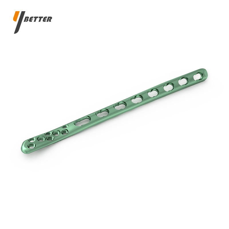 腓骨遠端后外側鎖定板