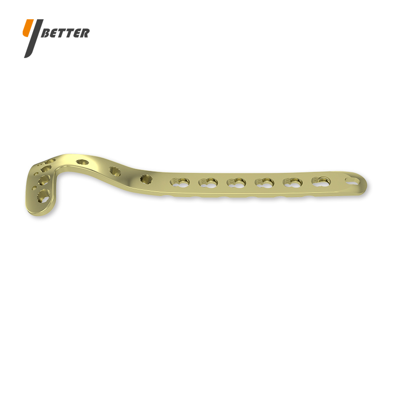 脛骨平臺外側支持型鎖定板A型