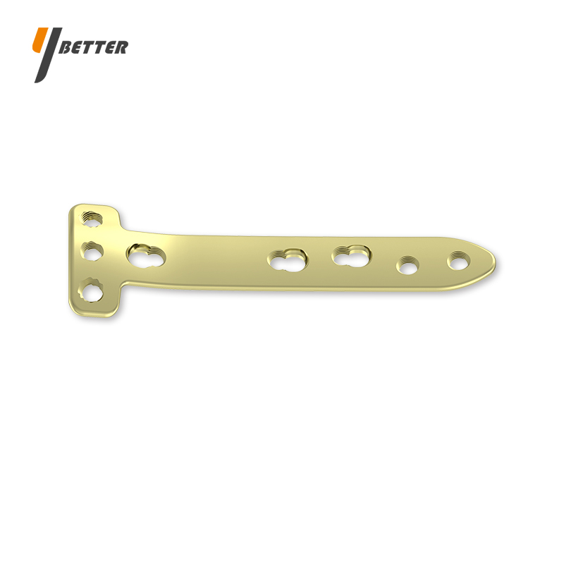 脛骨截骨標準型鎖定板