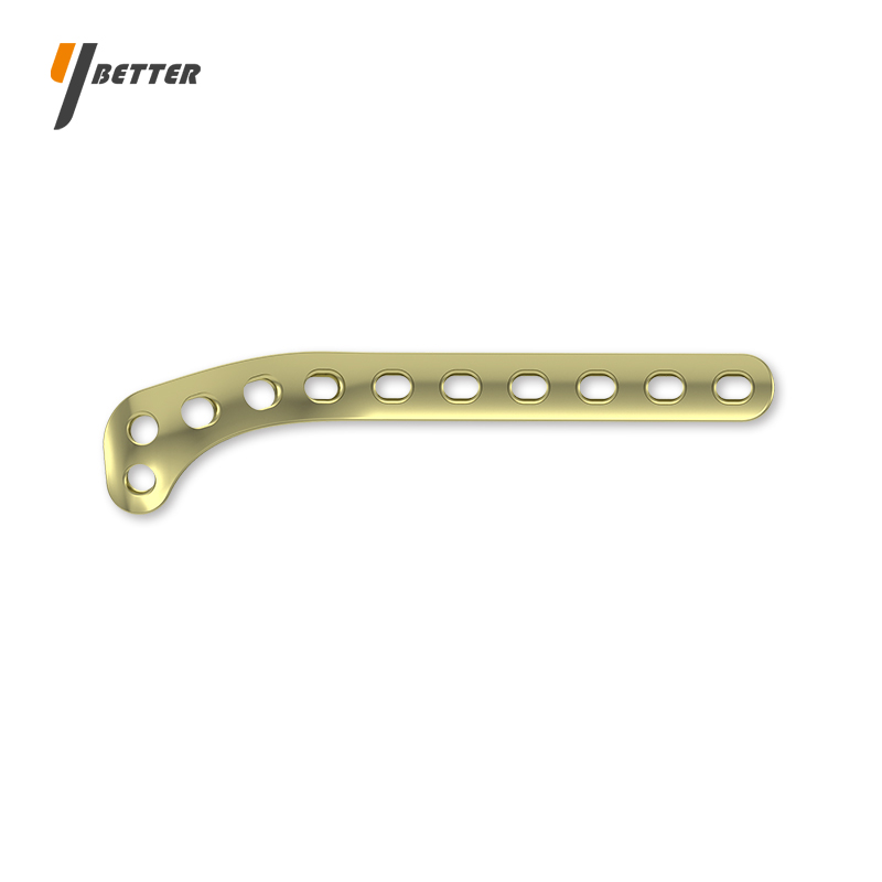 脛骨平臺內側接骨板