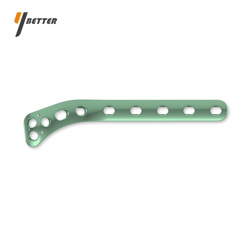 脛骨平臺外側接骨板II型