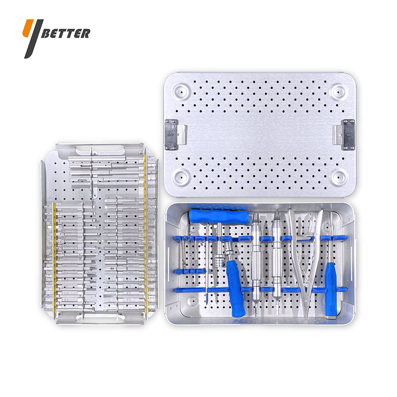 斷釘取出器械包