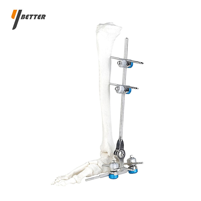 踝關(guān)節(jié)支架