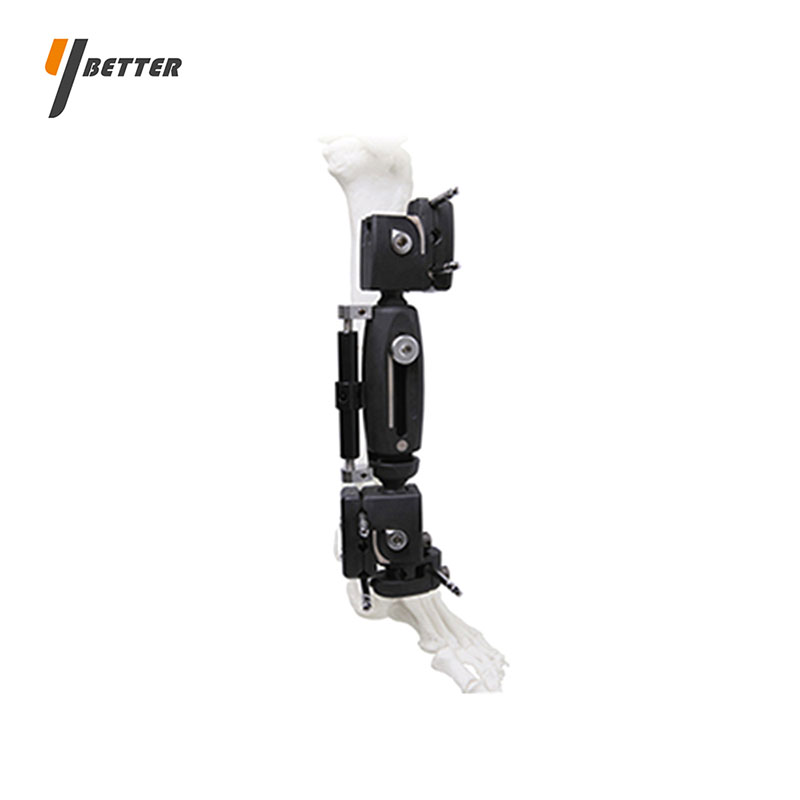 踝關(guān)節(jié)支架（PEEK可透光）長型，短型