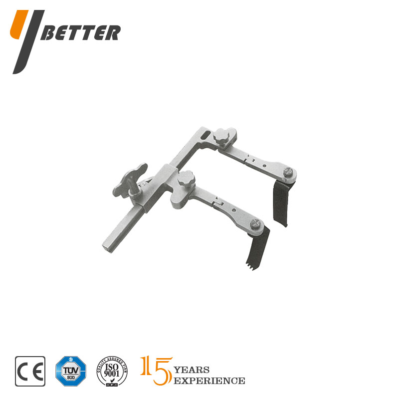 脊柱多向微創牽開器（雙關節）