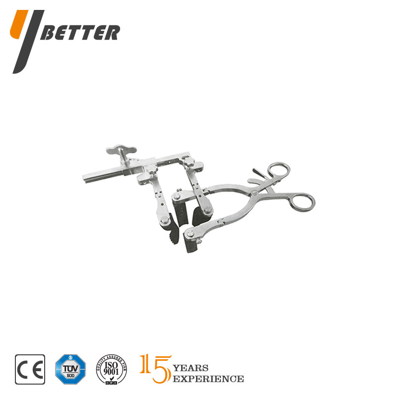 脊柱多向微創牽開器（雙關節）組合