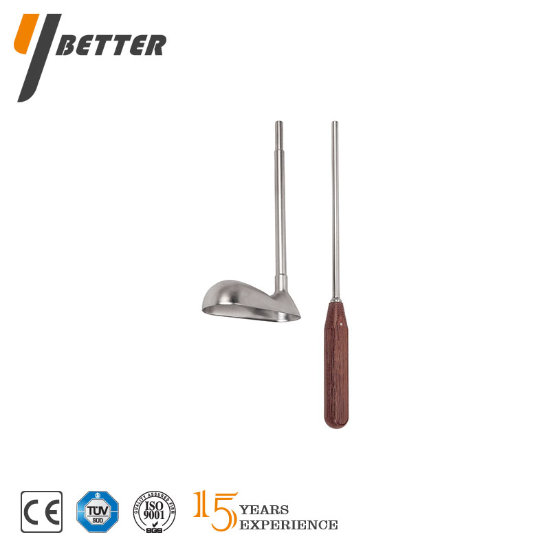 植骨漏斗、植骨推棒