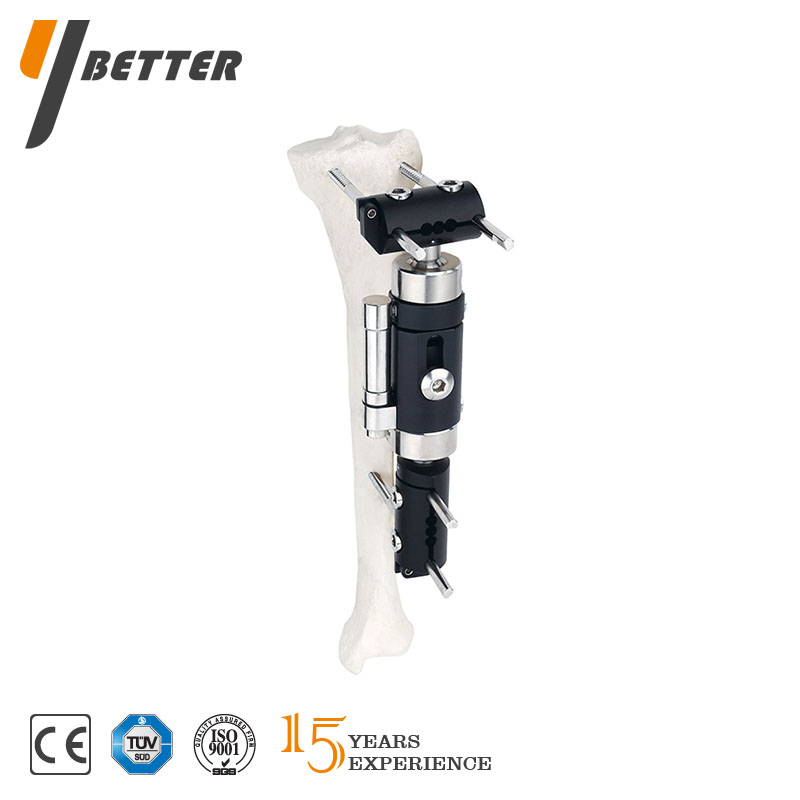 微動力支架（T型）