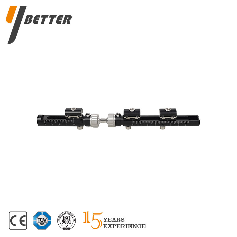 橈骨遠(yuǎn)端多段支架