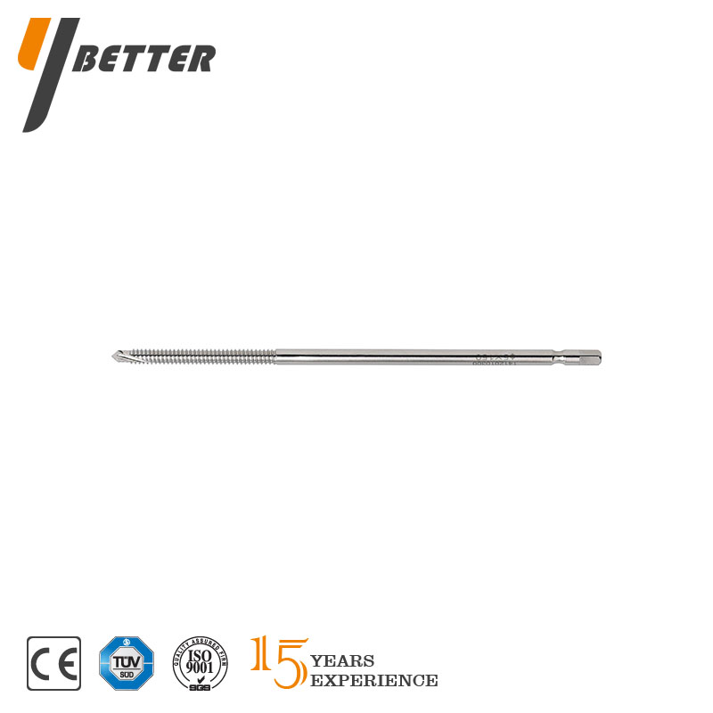 自攻自鉆骨牽引針