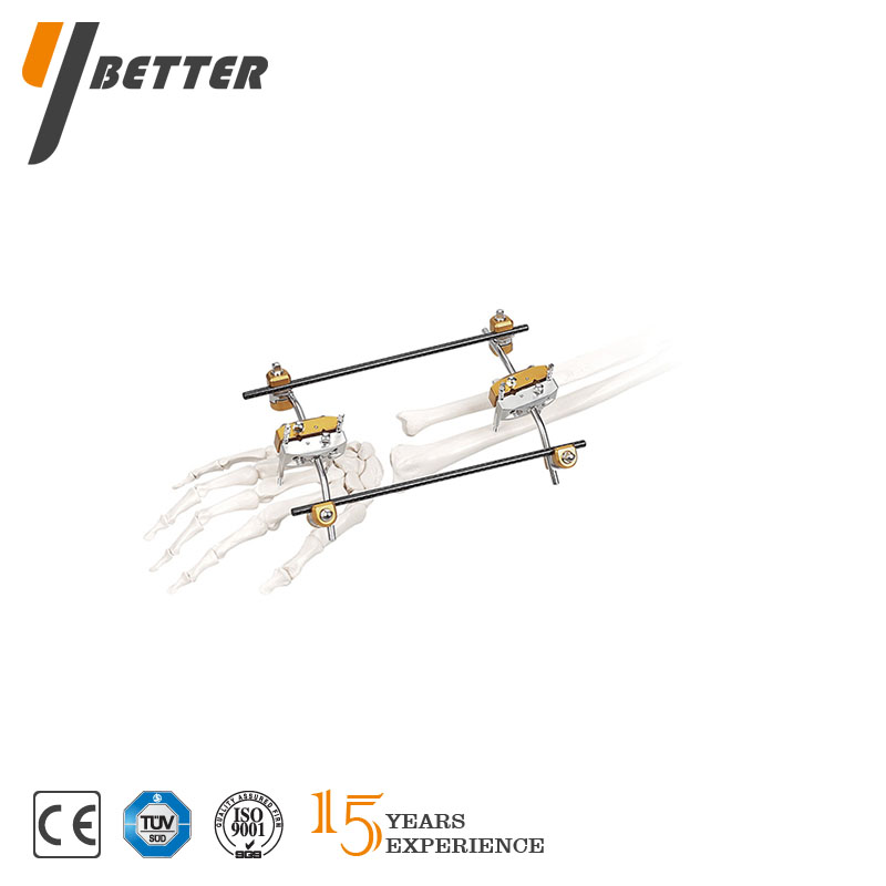 尺橈骨跨關(guān)節(jié)型